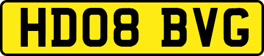 HD08BVG