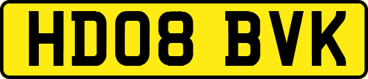 HD08BVK