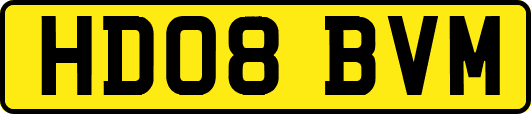 HD08BVM
