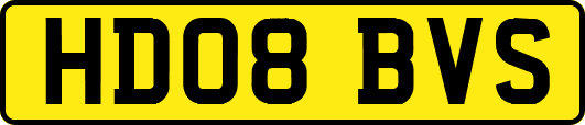 HD08BVS