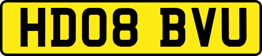 HD08BVU