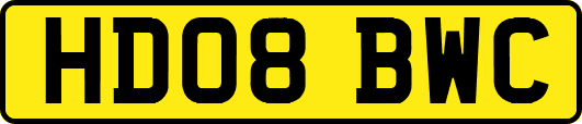 HD08BWC