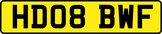 HD08BWF