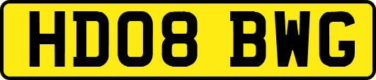 HD08BWG