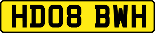 HD08BWH