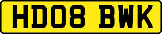 HD08BWK
