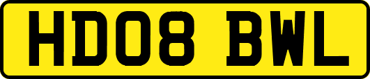 HD08BWL
