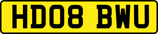 HD08BWU