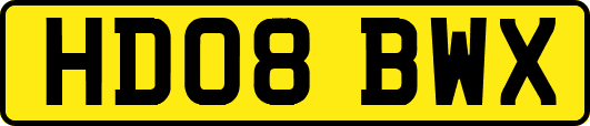 HD08BWX