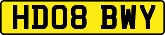 HD08BWY