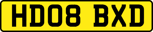 HD08BXD