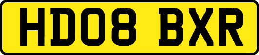 HD08BXR