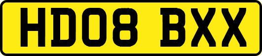 HD08BXX