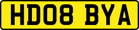 HD08BYA
