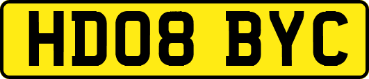 HD08BYC