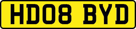 HD08BYD
