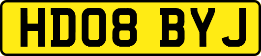 HD08BYJ