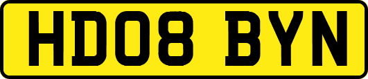 HD08BYN