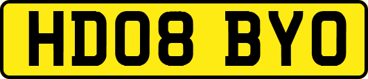 HD08BYO