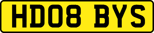 HD08BYS