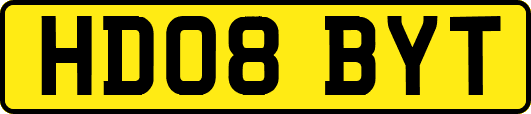 HD08BYT