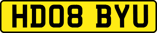 HD08BYU