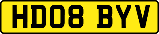 HD08BYV