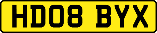 HD08BYX