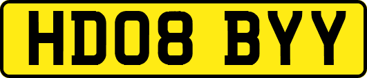 HD08BYY