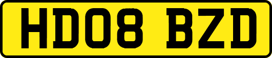 HD08BZD