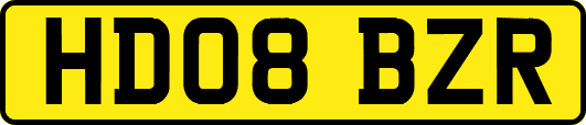 HD08BZR