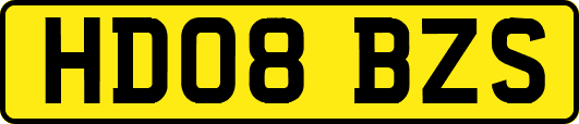 HD08BZS
