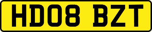 HD08BZT