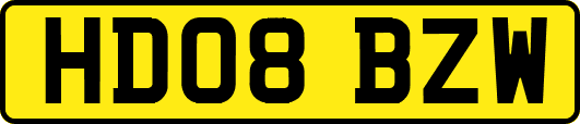 HD08BZW