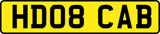 HD08CAB