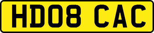 HD08CAC