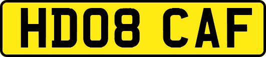 HD08CAF