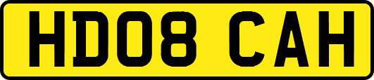 HD08CAH