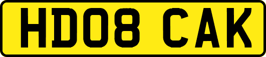 HD08CAK