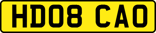 HD08CAO