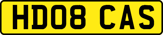 HD08CAS