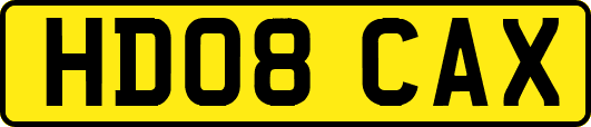 HD08CAX
