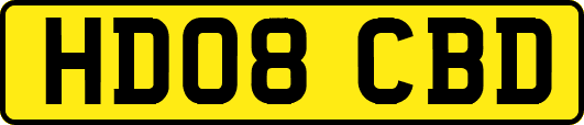 HD08CBD