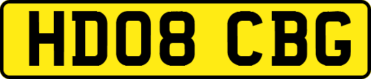HD08CBG
