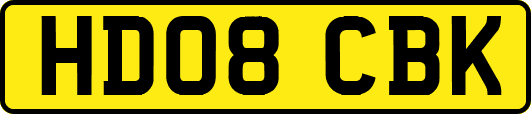 HD08CBK