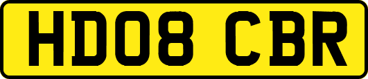 HD08CBR