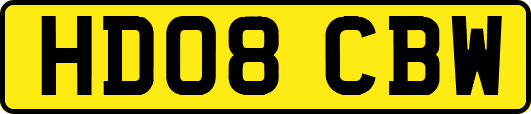HD08CBW