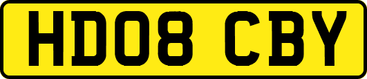 HD08CBY