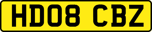 HD08CBZ