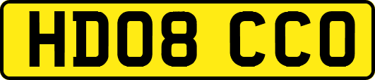 HD08CCO